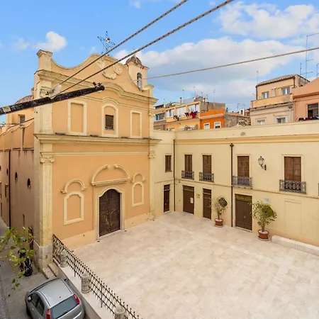 Balconcino37 Appartamento *