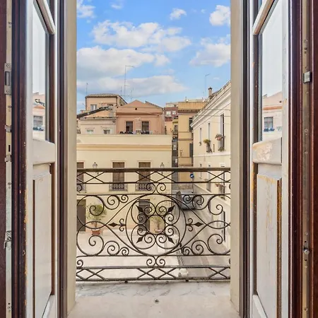 Balconcino37 Apartment Cagliari